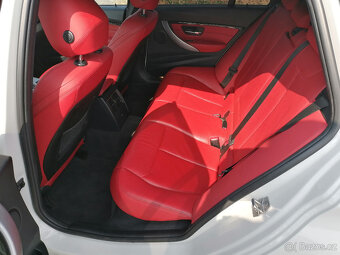 BMW 320D M-Paket Xdrive - 8