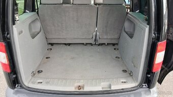 Vw Caddy Life 1.6 mpi 75kw rok 2006 - 8