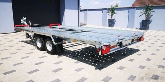 Autopřepravník - Podval Pongratz L-AT-K 400 T-K-2 - SKLOPKA - 8