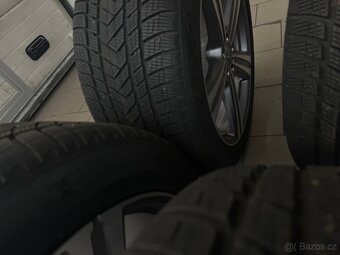 Sada Alu 21 Mercedes GLE coupé - 8