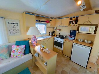 Mobilní dům BK Continentale QY99 (celoroční) - 8