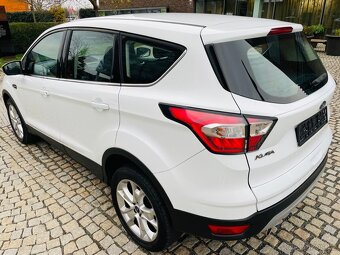 Ford Kuga 2.0TDCi 110KW MANUÁL FACELIFT SENZORY 2WD - 8