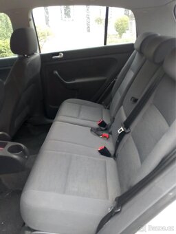 Volkswagen Golf plus 2005 1.9 TDI - 8