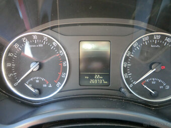 Škoda Octavia, 1.9TDI 77kW KLIMA NOVÉ ROZVODY - 8