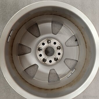 Alu kola na Q3, Sharan, Alhambra 6,5Jx16 , ET33 - 8