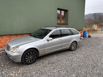 Mercedes Benz w203 CDI220 - 8