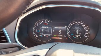 Ford S-MAX 2.5 Duratec FHEV Tit. Business, 7m, Aut - 8