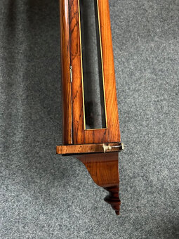 Bedna od hodin biedermeier - originál. - 8