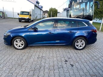 Renault Megane IV LIMITED 1.3 Tce 2020 1. majitel původ ČR - 8