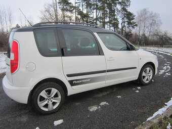 Škoda roomster 1.4 16v - 8