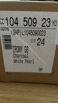 Dámské lyžařské boty SALOMON “24” - 8