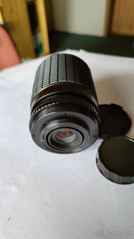 Fotoaparát Praktica MTL5 s příslušenstvím - 8