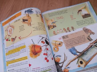 Dvě knihy - Dobrodružství v přírodě 1 a 2 - 8