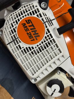 Stihl MS261 motorova pila 01/2027 - 8