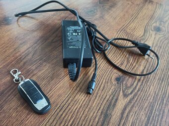 Segway, Howerboard, kolonožka - 8