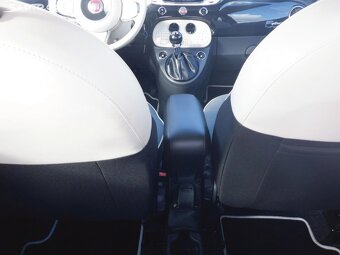 Fiat 500, 1.2i - 8