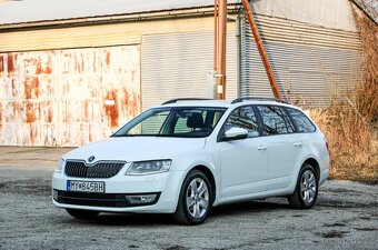 Škoda Octavia Combi 1.6 TDI 81kw - 8