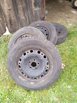 Zimní pneu na disku - 8