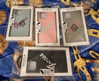 Nové kryty iPhone 12 Pro Max - 8