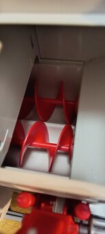 Popelarske auto zn. Bruder - 8