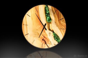Designové hodiny - 8