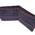 Ručně šitá kožená peněženka Soukup Leather - 8