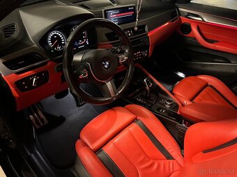 BMW X2 1.8d MPacket exclusive - 8