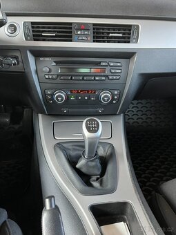 BMW 330D e91, 170 kW, manuál, nová STK do 04/2027 - 8