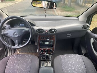 Mercedes-Benz A170 - 8