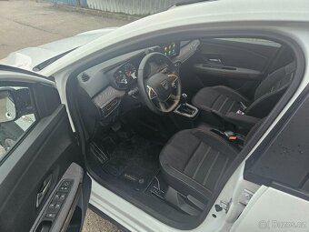 Dacia Sandero, Stepway, automat, TOP výbava, 24 tkm - 8