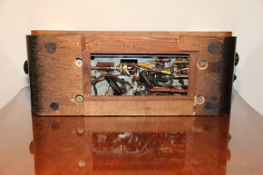 Elektronkové rádio Tesla 506A "Arie" - 8