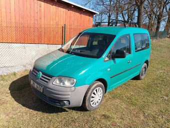 Caddy sdi - 8