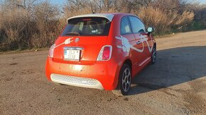 Fiat 500e, možnost odpočtu DPH (NOVÁ CENA) - 8