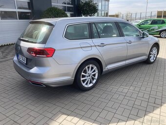 VW Passat B8 Elegance 2,0 TDi 110kw - koupeno v ČR - 8