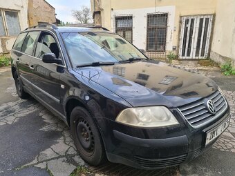 Vw Passat 1.9 Tdi kombi - tažné zařízení. - 8