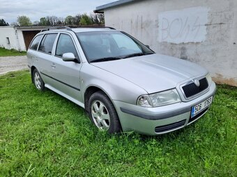 Škoda Octavia 1.9 tdi 74 kw 4x4 - 8