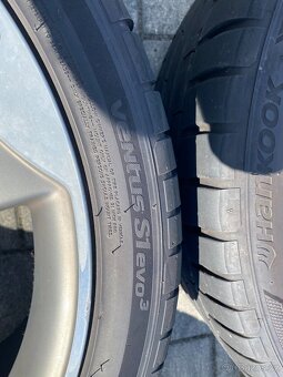 Kola Audi A8 Rotor, 275/35 R21, Hankook Ventus S1 Evo 3 - 8