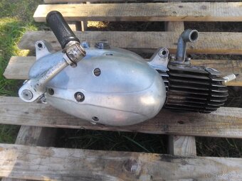 Motory Staré Původní - 8