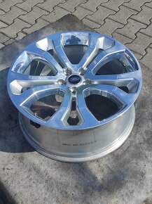 Land Rover Range Rover, kola 22" nová letní včetně DPH - 8