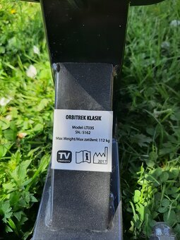 Orbitrek, fitness stroj - 8