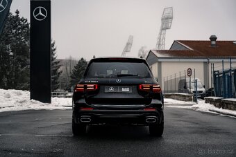 Mercedes-Benz GLB 200d 4Matic - AMG Line - 8