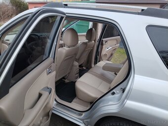 Kia Sportage 2.0 benzín 4x4-KOUP.ČR, CEBIE, PO SERVISU - 8