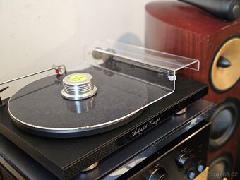 Gramofon Pro-Ject s koncovým vypínáním (GARANCE stavu) - 8
