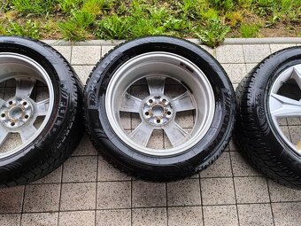 TOYOTA C-HR originál 17" - 8