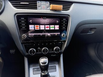 ŠKODA OCTAVIA COMBI 2.0TDI, r.v.2018, edice CLEVER - 8