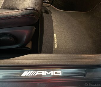 Mercedes-Benz A45 AMG 4Matic Aero Paket 320Kw Top Stav - 8