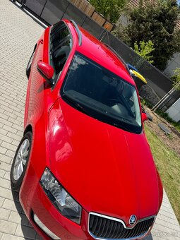 Škoda Octavia Combi 3, 81 Kw, 1.6TDI. - 8