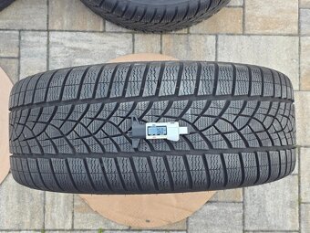 originál alu AUDI A8 D5 - 9x20" 5x112 s pneu 265/40 R20 - 8