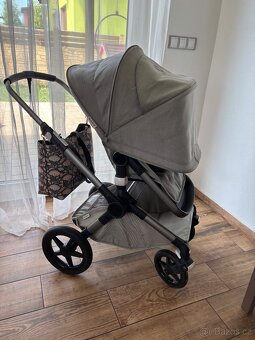 Bugaboo Fox 3 + krásna výbava - 8