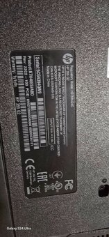 Notebook HP - 8